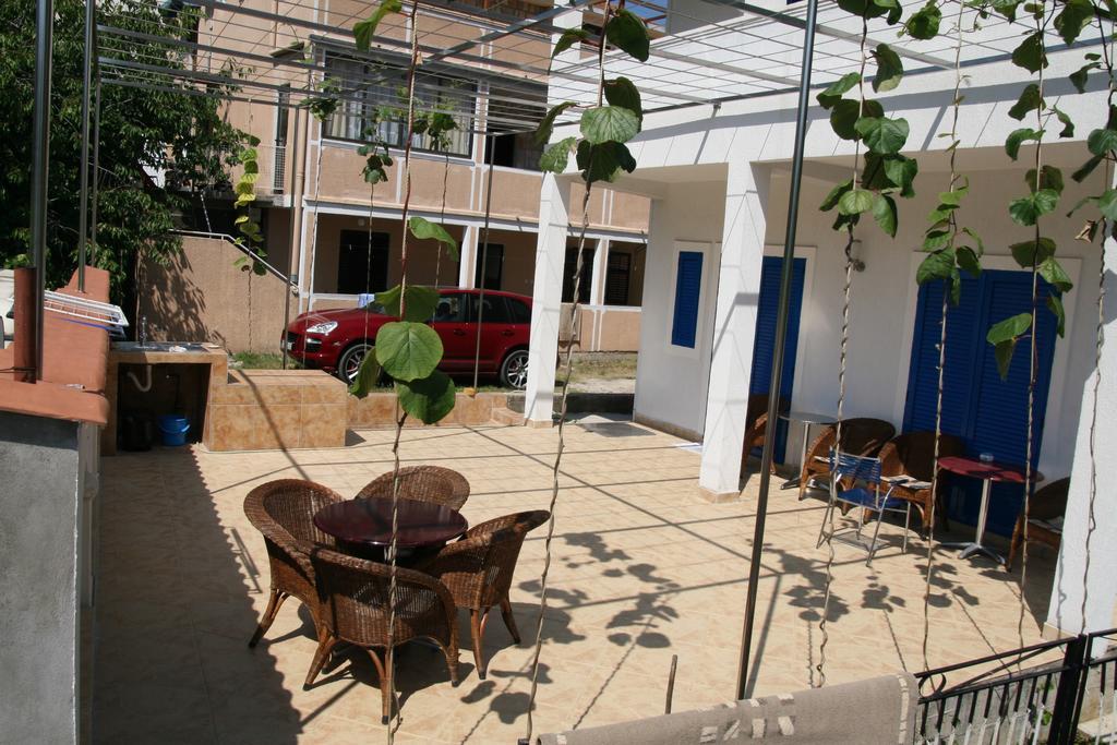 Apartmani Mainski Put 39 Budva Exterior photo