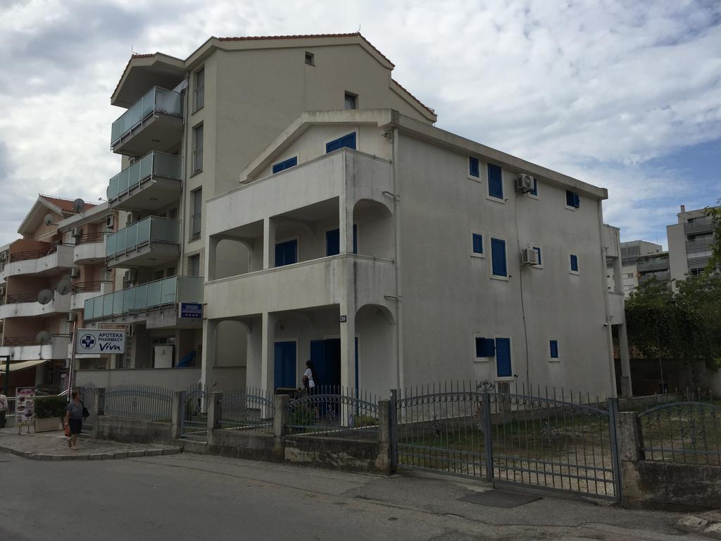 Apartmani Mainski Put 39 Budva Exterior photo
